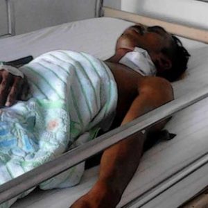 Aparat BC Karimun Tembak 2 Orang