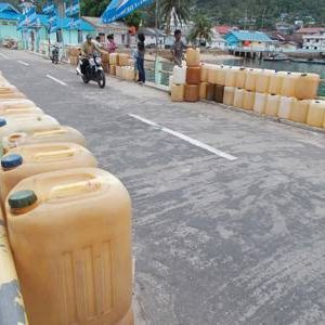 Pemkab Anambas Segera Tertibkan Agen Kios BBM