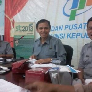 Tanjungpinang Inflasi 0,27 Persen