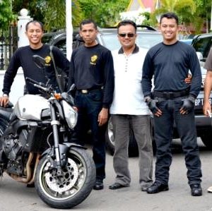 60 Paspampres Turun Di Tanjungpinang