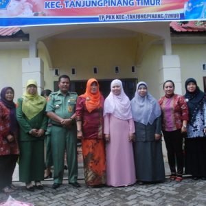 PKK Gelar Lomba Balita Sehat
