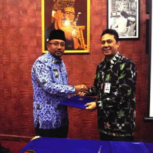 Pemko Tanjungpinang Jalin MoU Dengan Bank Indonesia