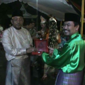 Kesenian Mendu Ditetapkan Warisan Budaya Indonesia.