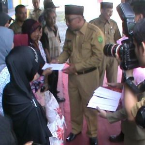 Wako Launching Program Raskin