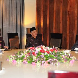 Rakernas Badan Koordinasi Penataan Ruang Nasional Tahun 2013