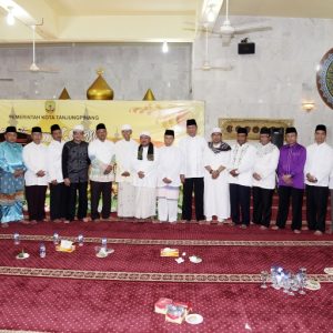 PERINGATAN MAULID NABI MUHAMMAD SAW 1435 H KOTA TANJUNGPINANG