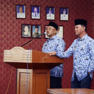 INDAHNYA KEBERSAMAAN DI 1 TAHUN KEPEMIMPINAN LIS – SYAHRUL