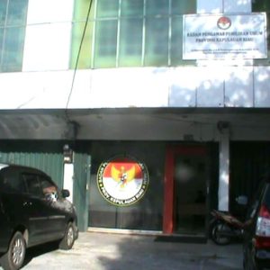 Bawaslu Periksa Panwas Tanjungpinang