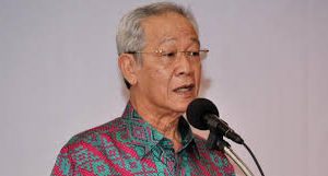 Kunjungan Kerja Gubernur ke Desa Lebuh, Kec. Belat
