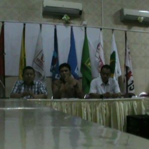 Pleno KPUD Batam  Gagal Lagi , KPU Provinsi Kepri Ambil Alih
