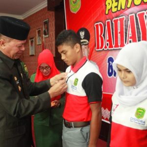Jadikan Tanjungpinang Bebas Narkoba