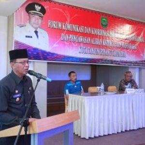 Melalui Forum Komunikasi Cegah Paham Radikal