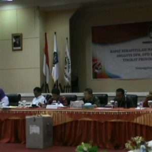 3 Partai Tolak Hasil Rekapitulasi Kota Batam