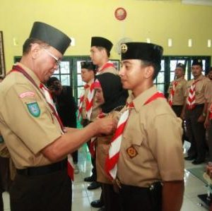 Syahrul Lantik Mabiran Dan Kwarran