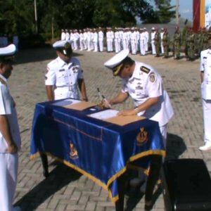 Sertijab Karumkital RS Dr Midiyato Suratani