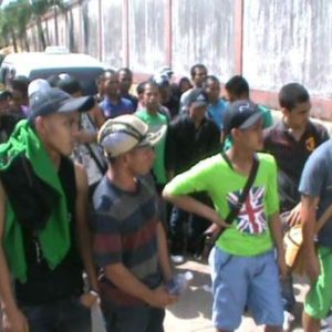 275 TKI Deportasi Di Pulangkan Ke Daerah Asal