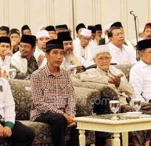 Jokowi : Tolong Bedakan Tegas Dan Kejam