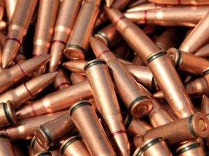 Penemuan Ratusan Peluru Ditempat Sampah Kawasan Tanah Abang