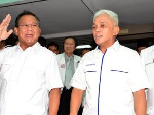 Dapat dukungan kaum hawa, Gerindra pede Prabowo-Hatta makin kuat