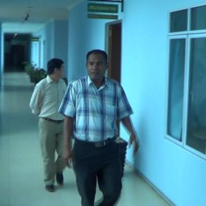 Mantan Ketua KPUD Batam Dan Komisioner Di Periksa DKPP