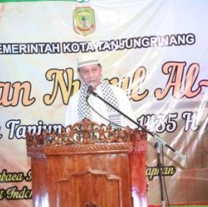 Pemko Tanjungpinang Gelar Malam Nuzulul Qur’an