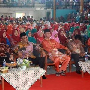 Halal Bi Halal PGRI Bersama Pemko Tanjungpinang