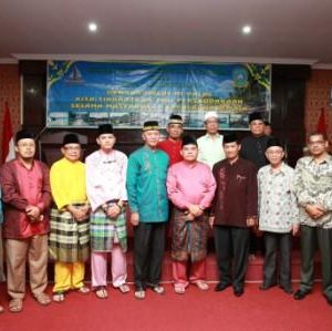 Halal Bihalal Wawako Bersama IKAJA