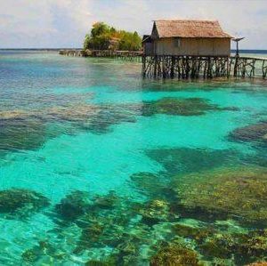 Keindahan Taman Nasional Kep Togean