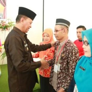 Wawako Motivasi Kepsek Untuk Peduli Lingkungan