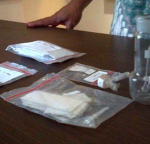 Berkedok Sebagai Sopir Sekolah Bandar Sabu Ditangkap Polisi