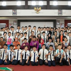 Study Tour Siswa SMP Maitreya Batam Di Tanjungpinang
