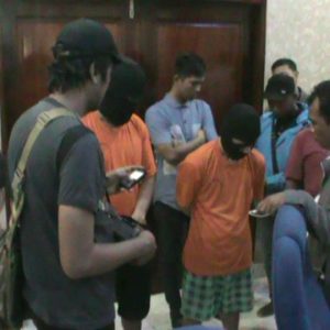 Dua Bandar Narkoba Di Kendalikan  Dari Lapas  Dibekuk Polisi