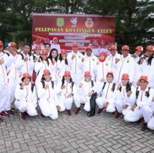 421 Atlet Kota Tanjungpinang Siap Bertarung Di PORPROV III