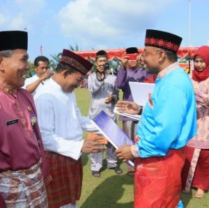 Apresiasi Lis Untuk Semua Pihak Pada Peringatan HUT Kota Otonom Tanjungpinang Ke-13