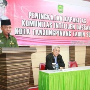 Wawako ; Kominda Harus Tanggap Informasi