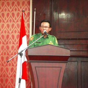 Sekda Tanjungpinang Buka Seminar Penangkal ISIS