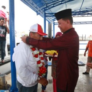 Kota TPI Raih Juara III Porprov III Kepri