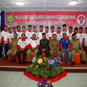 Dispora Tanjungpinang Jaring Bibit Olahraga Panahan