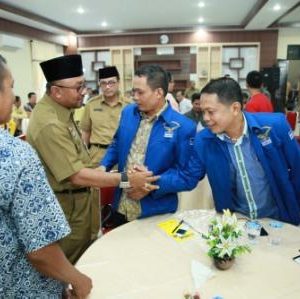 Pembekalan Pengetahuan Pertanggungjawaban Keuangan Bagi Pengurus Parpol