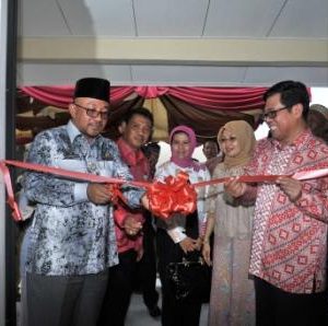 Pustu Tanjungunggat Resmi Jadi Puskesmas Pada HKN Ke-50