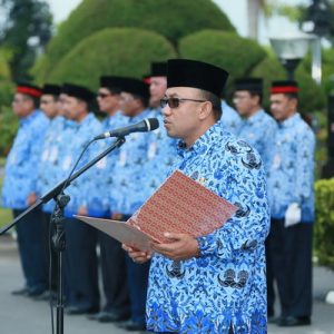 PeringatanHUT Korpri-43 Kota Tanjungpinang