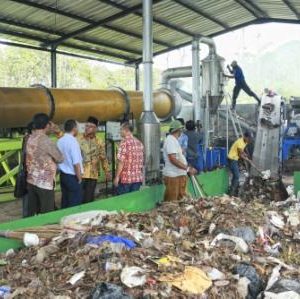 Pemko-Unpad Jalin Kerjasama Pengolahan Sampah