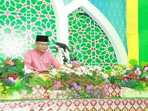 STQ Pemkab Kepulauan Anambas Ke-IV 2015