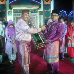 Tanjungpinang Timur Raih Juara Umum MTQ Tingkat Kota Tanjungpinang
