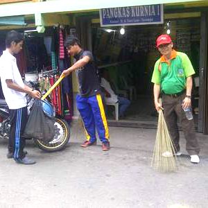BLH Anambas Peringati Hari Lingkungan Hidup