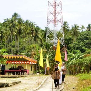 Pekajang Butuh Akses Telekomunikasi