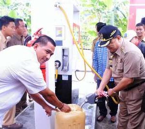 Tengku Mukhtaruddin Resmikan SPDN Antang