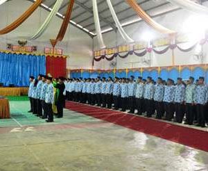 190 CPNS Kepulauan Anambas  Tes Urine