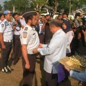 Terlibat Peredaran Narkoba,Oknum Pegawai Lapas Dipecat