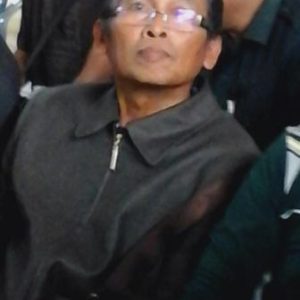 Mantan Hakim Saksi Dugaan Pemalsuan Tanda Tangan